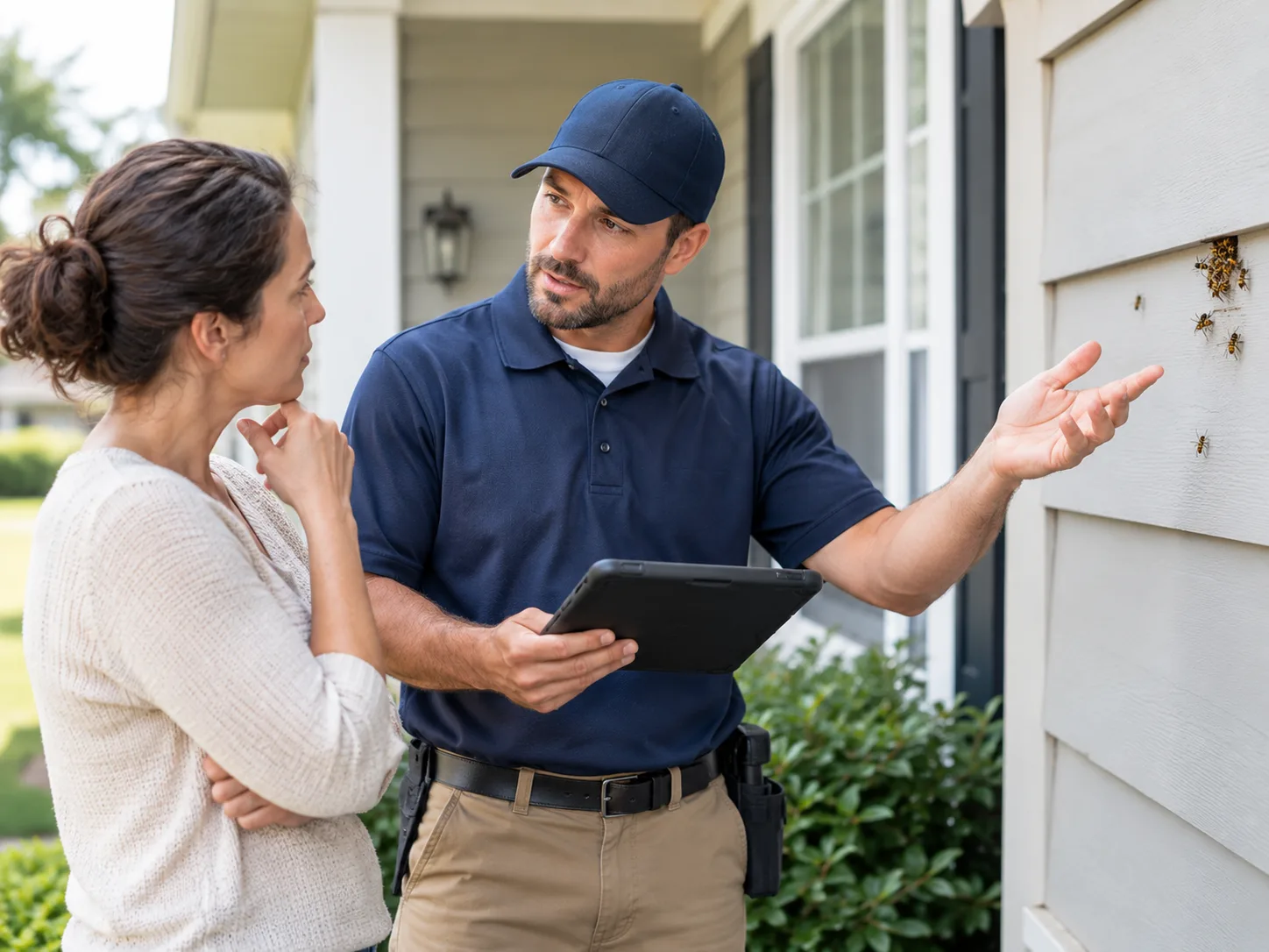 Pest Control Natalbany, LA FAQs